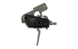 WILSON TTU FLAT AR TRIGGER 3-GUN BLK