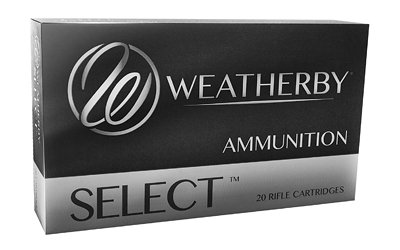 WBY AMMO 6.5-300WBY 140GR HDY 20/200 WBY AMMO 6.5-300WBY 140GR HDY 20/200