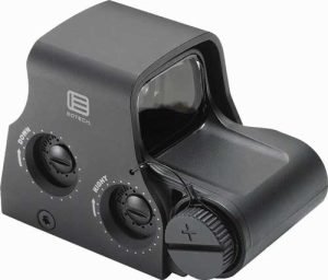 EOTECH XPS2-2 HOLOGRAPHIC SGT - 68MOA RING W/(2)1MOA DOTS