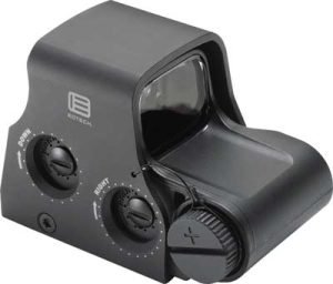 EOTECH XPS3-0 HOLOGRAPHIC SGT - 68MOA RING W/1MOA DOT BLACK