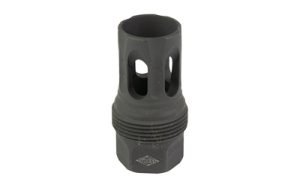 YHM SHORT SRX FLSH HDR 5/8"-24 BLK
