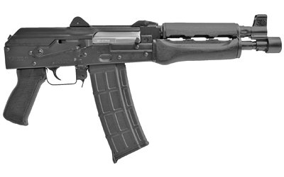 ZASTAVA ZPAP85 PSTL 556 10" 30RD BLK ZASTAVA ZPAP85 PSTL 556 10" 30RD BLK
