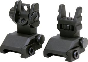 GUNTEC RAPS RAPID ACQUISITION - PRECISION SIGHT SET