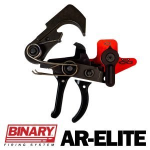 FRANKLIN ARMORY BFSIII AR-ELITE BINARY TRIGGER