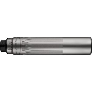 DEAD AIR ARMAMENT NOMAD LTI XC 7.62MM SLNCR SIL