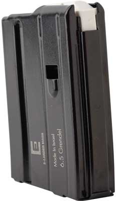 E-LANDER MAGAZINE 6.5 GRENDEL - 10RD STEEL E-LANDER MAGAZINE 6.5 GRENDEL - 10RD STEEL - Image 2