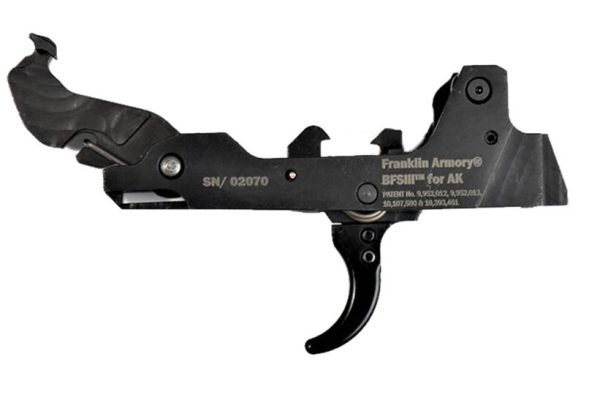 FRANKLIN ARMORY BFSIII AK-C1 TRIGGER AK