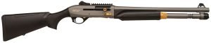 gfsas12gbbc46 GFORCE ARMS GATLANDER 12/18.5 GRY/BLK 5+1