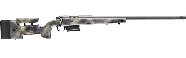 BERGARA HMR WILDERNESS 7MMPRC GRAY 24" BERGARA HMR WILDERNESS 7MMPRC GRAY 24"