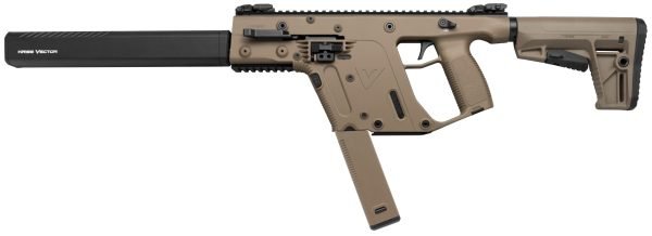 KRISS USA VECTOR CRB G2 10MM 16" FDE KRISS USA VECTOR CRB G2 10MM 16" FDE