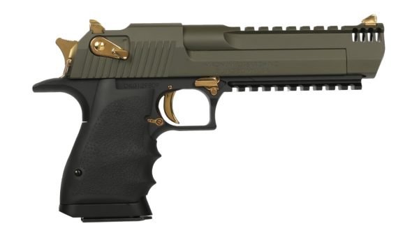 MAGNUM RESEARCH DESERT EAGLE L6 44MAG GRN 6"