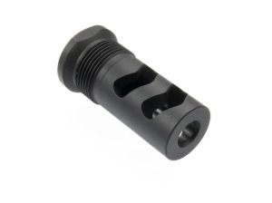 muzzlee813.jpg WILSON COMBAT RAPID THREAD MOUNT .30CAL