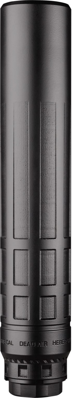 DEAD AIR ARMAMENT NOMAX 33 .33CAL SLNCR BLK