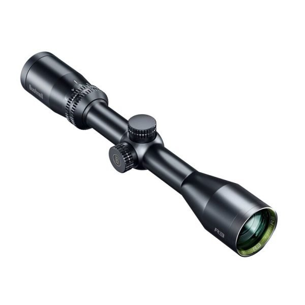 BUSHNELL R3 4-12X40 DOA-QB BLK BUSHNELL R3 4-12X40 DOA-QB BLK