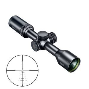 BUSHNELL R5 4-12X40 DOA-LRH800 BLK ILL