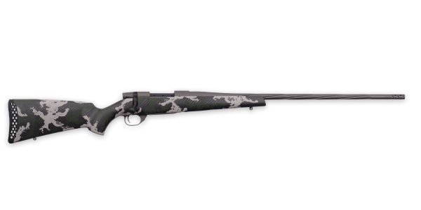 WEATHERBY VANGUARD TALON 6.5CR CF 22" WEATHERBY VANGUARD TALON 6.5CR CF 22"