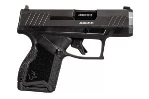 TAURUS GX4 9MM BLK/GRAPHENE 10+1