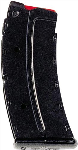 ANSCHUTZ MAGAZINE 22LR 10RD - BLUED STEEL