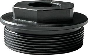 BANISH SUPPRESSORS 6223 - DIRECT THREAD 46 5/8X24