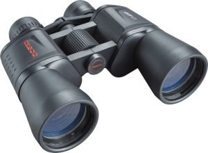 TASCO BINOCULAR ESSENTIALS - 10X50 PORRO PRISM BLACK