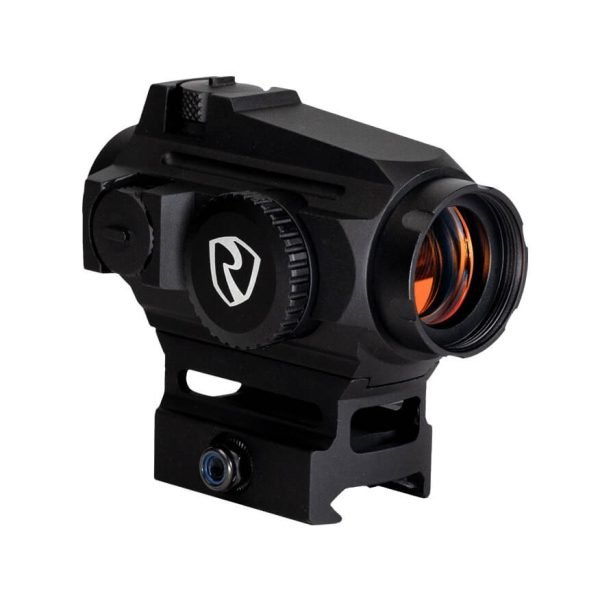 RITON OPTICS 1 TACTIX ARD V2 2MOA RED DOT