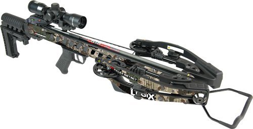 KILLER INSTINCT LOGIX DC 435 - CROSSBOW KIT KILLER INSTINCT LOGIX DC 435 - CROSSBOW KIT
