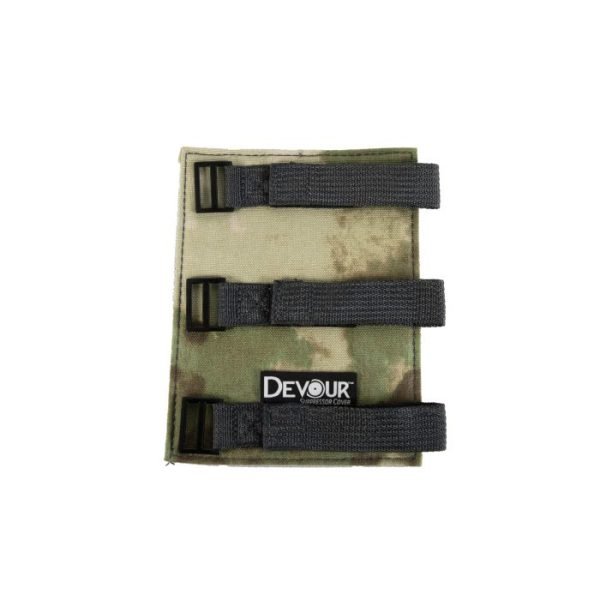 BANISH DEVOUR SUPRESSOR COVER 9" ARMY