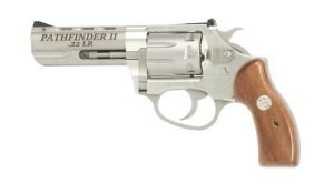 72235c049 CHARTER ARMS PATHFINDER II 22LR SS/WD 3.5"