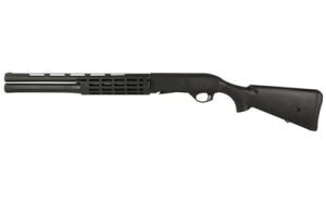 AGENCY TRADESMAN MAC 2 12GA 18.5" BK