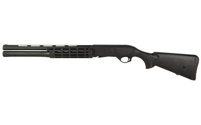 AGENCY TRADESMAN MAC 2 12GA 18.5" BK AGENCY TRADESMAN MAC 2 12GA 18.5" BK