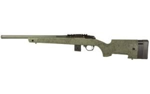 BERGARA BMR-X CARBON 17HMR 18" 10RD