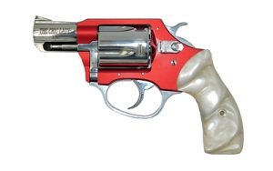 CH53826_1 CHARTER CHIC LADY 38SPL 2" 5RD RED
