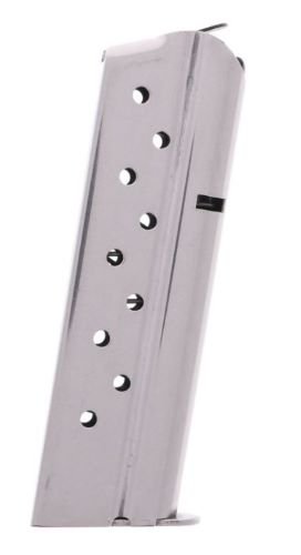 CHECKMATE MAGAZINE 1911 - FULL SIZE 9MM STAINLESS 9RD
