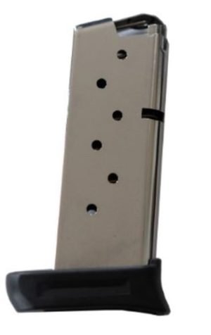 CHECKMATE MAGAZINE SIG 938 9MM - STAINLESS 7RD