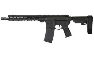CMMG BNSHE MK4 300BK 12.5" PB 30R AB