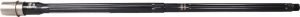FAXON AR10 BBL 6.5 CREEDMOOR - 24" 1:8 5R HEAVY FLUTED BLK