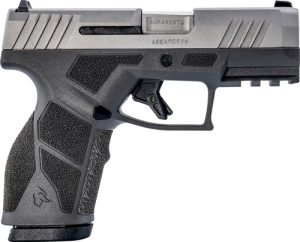TAURUS GX2 9MM 13-SHOT ADJ. - GRAY FRAME STAINLESS SLIDE