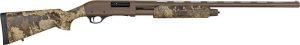 G930314 CHARLES DALY 301 12GA 3" 28"VR - FDE TRUE TIMBER PRAIRIE