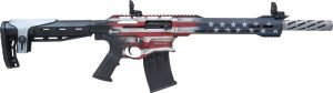 GCBOSS2512USACA CITADEL BOSS25 12GA 3" 20" - CA COMPLIANT USA FLAG