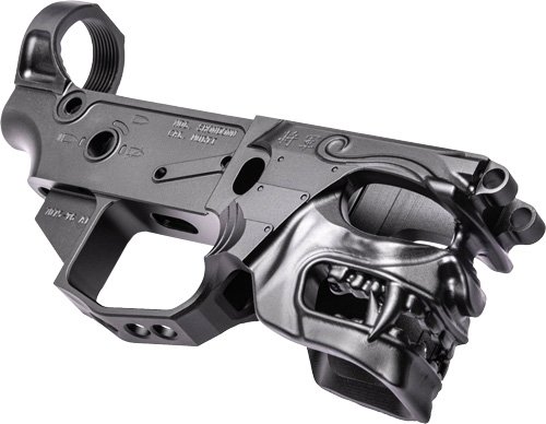 SHARPS BROS SHOWDOWN AR-15 - STRIPPED LOWER RECEIVER BILLET SHARPS BROS SHOWDOWN AR-15 - STRIPPED LOWER RECEIVER BILLET
