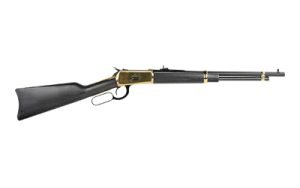 HE9235718G_1 HERITAGE 92 357MAG 18" 8RD PVD GOLD