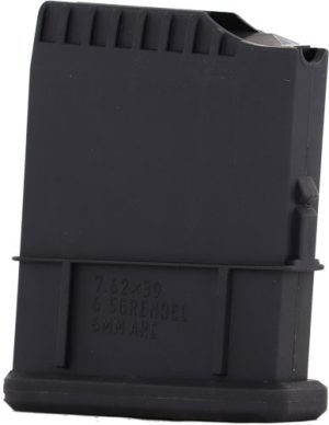 HOWA MAGAZINE MINI ACTION 5RD - 7.62X39/6.5GR/6MM ARC