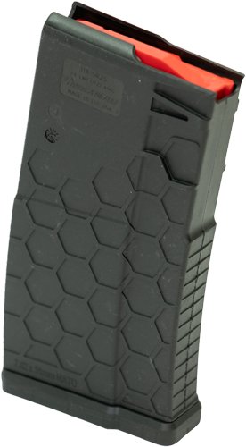 HEXMAG MAGAZINE SR-25 308 WIN - 10RD CARBON FIBER