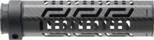 LCH5MSCSLTL_1 LANCER LCH5 CARBON FIBER - SUPPRESSOR COVER 8.5" 1.97"