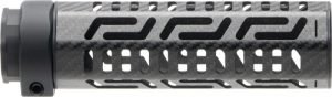 LCH7MSCSLT_1 LANCER LCH5 CARBON FIBER - SUPPRESSOR COVER 7.75" 2.18"