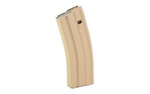 MGASC30-223-AL-FDEGASC_1 MAG ASC AR223 30RD FDE W/ GRAY