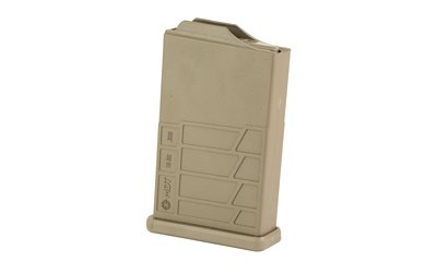MAG MDT AICS 308/6.5CM 10RD POLY FDE MAG MDT AICS 308/6.5CM 10RD POLY FDE - Image 2