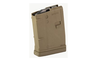 MAG MFT 5.56 10RD FDE MAG MFT 5.56 10RD FDE