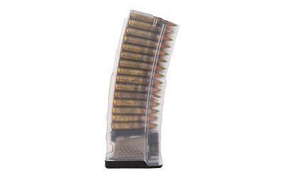 MAG MFT EXD 5.56 30RD TRANS CLEAR MAG MFT EXD 5.56 30RD TRANS CLEAR - Image 2