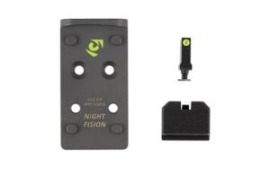 NF PLATE+NS LP DPP FITS GLOCK FS MOS
